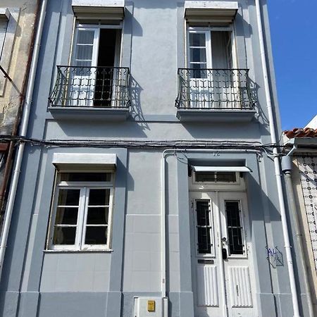 Rota Ria Alojamento Local Aveiro Exteriör bild