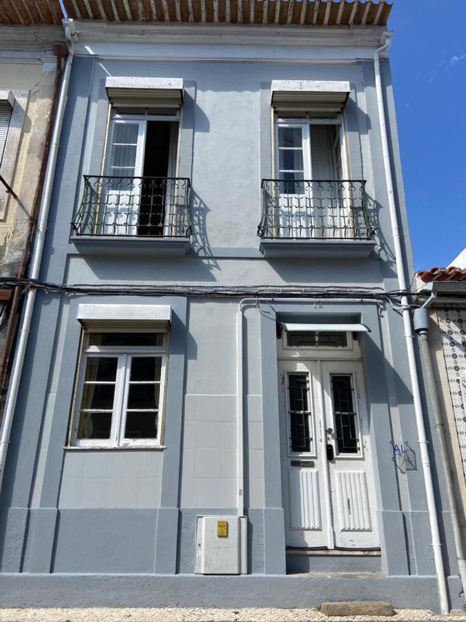 Rota Ria Alojamento Local Aveiro Exteriör bild